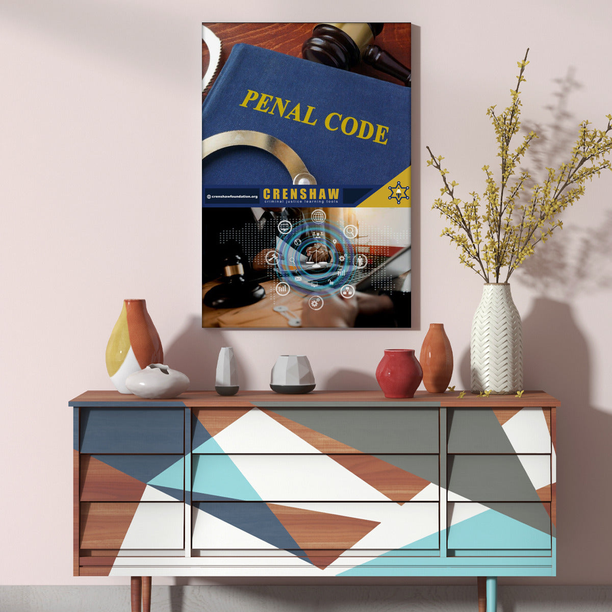 POSTER COLLECTION | Penal Code