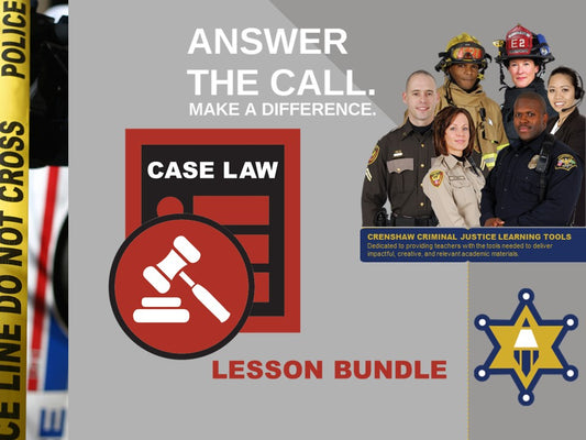 Landmark CASE LAW Bundle