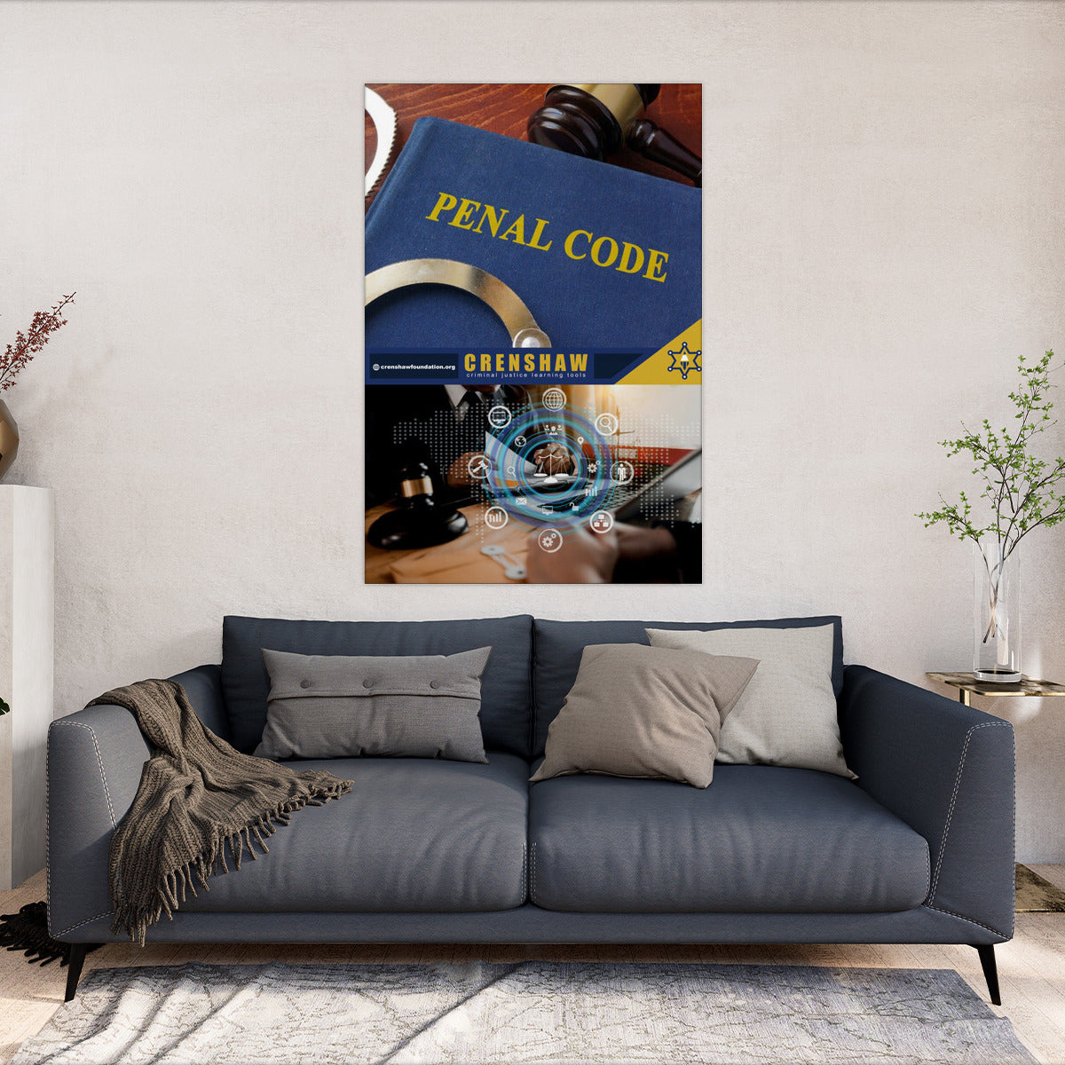 POSTER COLLECTION | Penal Code