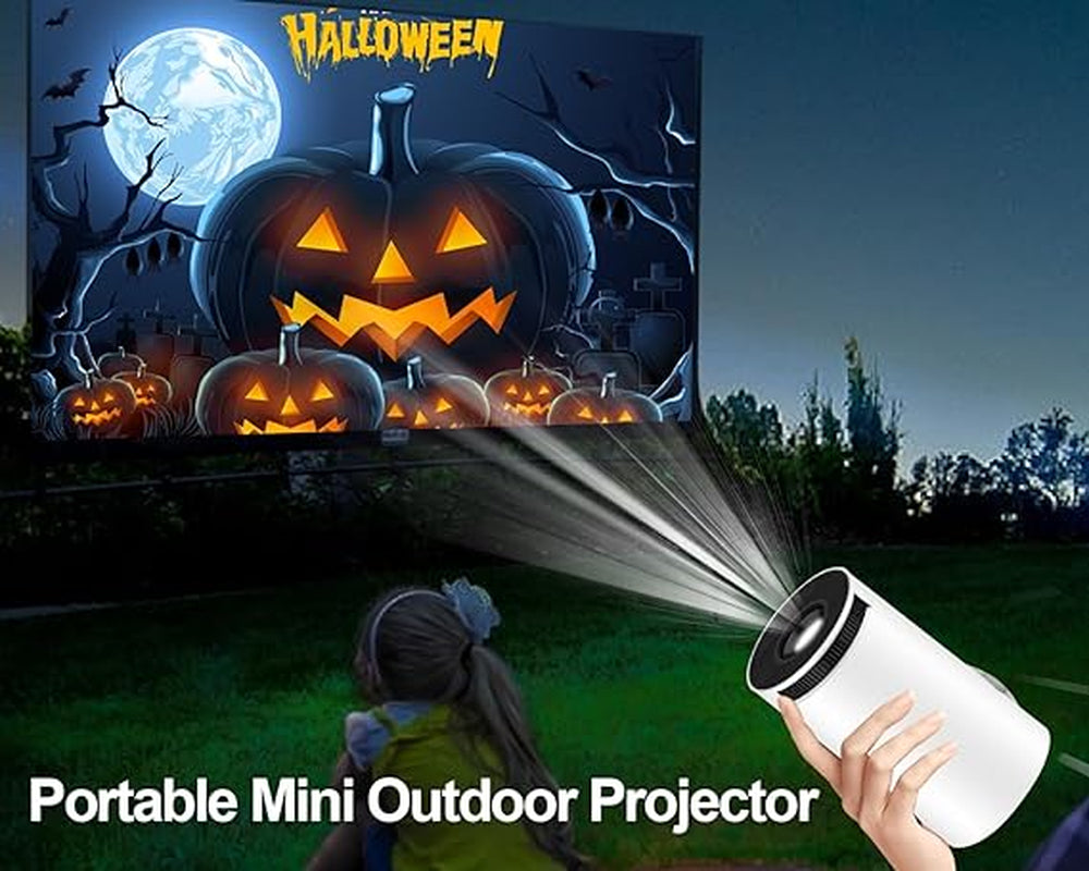 Mini Portable Smart Projector - Compatible with Phones