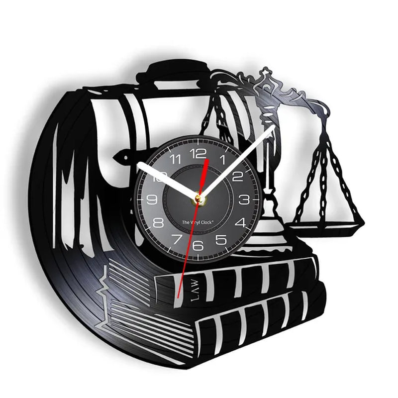 WALL CLOCK Attorney at Law